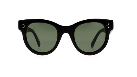 Sunglasses CELINE Bold 3 CL4003IN 01A Black 48